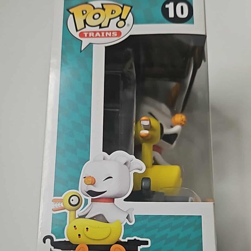 Funko Pop! Trains - Picture 5 of 5